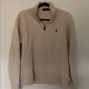 polo ralph lauren quarter zip